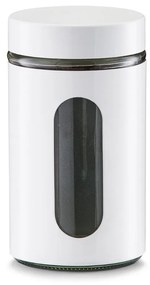 Pojemnik na żywność sypką szklany 900 ml, ZELLER