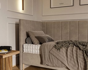 Łóżko młodzieżowe DYZIO - 70x200