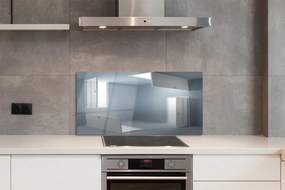 Panel Szklany Drzwi 3d