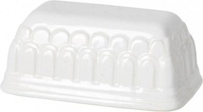 Białe naczynie do zapiekania z kamionki Casafina Fattoria, 790 ml