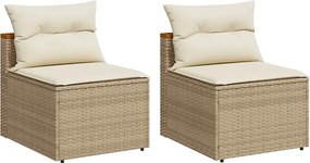 Modułowa sofa ogrodowa S0-A61