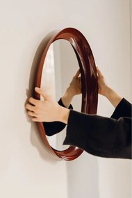 Lustro ścienne ø 58 cm Allo – noo.ma