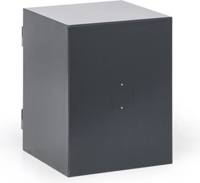 Ognioodporny sejf meblowy z zamkiem elektronicznym, klasa S2, 580 x 440 x 435 mm