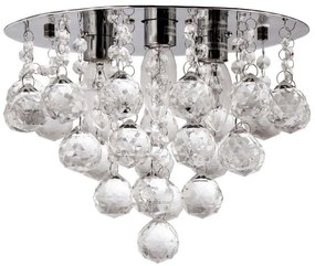 Lampa sufitowa 3xE14/60W/230V