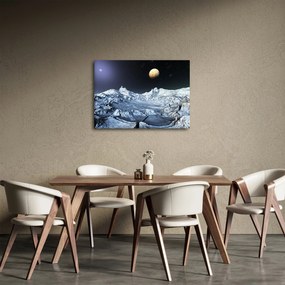Obraz kosmosu (70x50 cm)