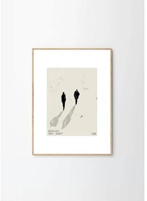 Plakat 50x70 cm Motljus – The Poster Club