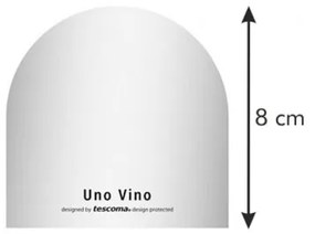 Tescoma Lejek elastyczny UNO VINO, 4 szt.