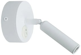LED Kinkiet punktowy ARISTON LED/3W/230V 3000K biały