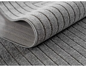 Szary dywan odpowiedni na zewnątrz 80x150 cm Nova 1202 – Ayyildiz Carpets