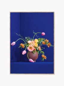 Plakat Blomst 01