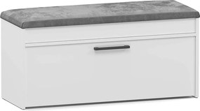 Szafka na buty Parma PARMA WHITE