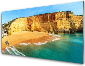 Panel Kuchenny Lazurowa Zatoka Marzeń