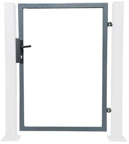 Rama furtki do własnego wypełnienia