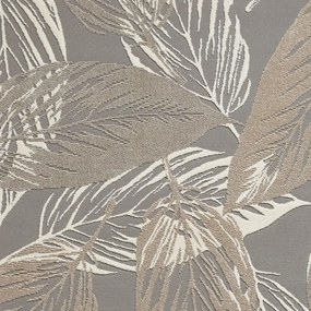 Szary dywan z włókien z recyklingu odpowiedni do prania 160x230 cm Flores – Think Rugs