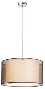 Rabalux 2632 - Lampa wisząca ANASTASIA E27/60W