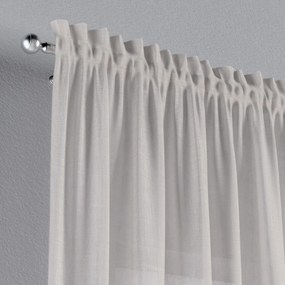 Zasłona na kanale z grzywką 1 szt.