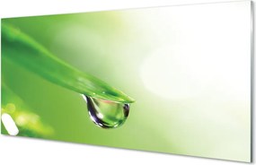 Panel nad Blat Kuchenny Słoneczna Kropla na Liściu
