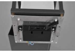 Lampa zewnętrzna LED (wysokość 40 cm) Witham – Trio