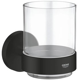 GROHE 411942430 - Szklanka z uchwytem START czarna
