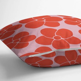Poszewka na poduszkę 43x43 cm Poppy Fields – Mila Home
