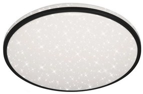 Brilo - LED Plafon ściemnialny STARRY SKY LED/24W/230V 3000-6000K + +pilot