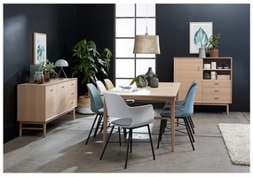 Szare krzesło Unique Furniture Whistler
