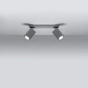 Listwa oświetleniowa MERIDA 2 szara