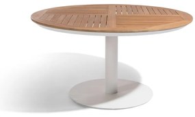Okrągły stół ogrodowy ø 148 cm Alexa – Diphano