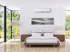 Obraz drogi (170x50 cm)