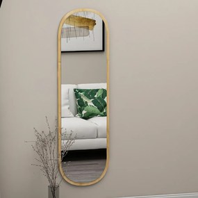 Lustro Magnum Natural 40 x 120 cm