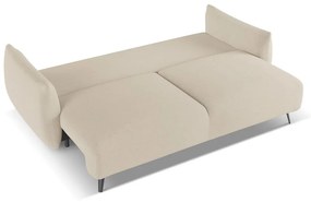 Beżowa sofa 230 cm Malie – Makamii