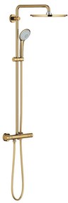 GROHE 26075GL0 - System prysznicowy EUPHORIA SYSTEM 310 450 mm złoty