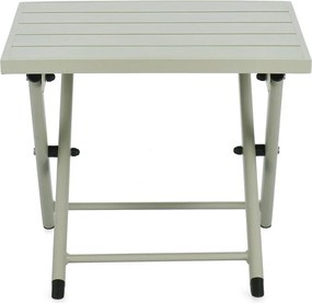 Aluminiowy stolik ogrodowy 43x44 cm Taylor – Bizzotto