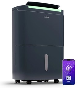 Klarstein DryFy Connect Smart 40L/24h 7L Osuszacz powietrza Antracyt