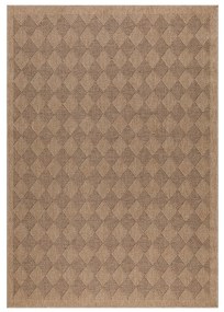 Czarno-naturalny kolorze dywan odpowiedni na zewnątrz 120x170 cm Dhaka – Ayyildiz Carpets