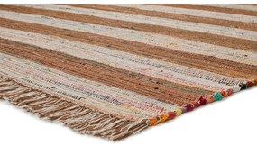 Pomarańczowy dywan 90x60 cm Recraft – Universal