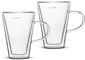 Lamart LT9028 zestaw szklanek Tea Vaso, 220 ml, 2szt.