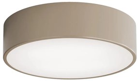 Brilagi - Plafon łazienkowy CLARE 2xE27/24W/230V śr. 30 cm IP54 beżowy