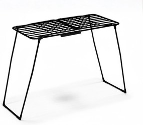 Teleskopowa suszarka na pranie z rozkładanymi ramionami, 200-260 cm, SVARTO