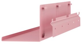 Półka wisząca JOANNE 700 mm, Fresh Style: pudrowy róż