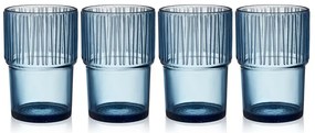 Szklanki zestaw 4 szt. 380 ml Kusintha – Bitz