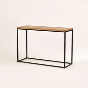 Konsol 116x76,5x37 cm ciemnoszary indus in06-0
