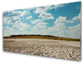 Panel Kuchenny Pustynia Krajobraz Piasek