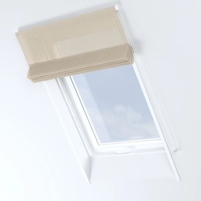 Roleta na okno dachowe Rimini