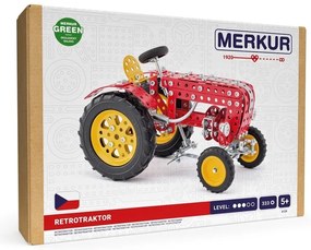 Merkur 6124 - Traktor retro
