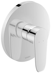 Duravit B.1 bateria prysznicowaMosiądz - chrom - Ø 17 cm