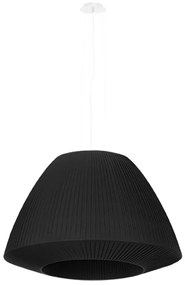 Żyrandol BELLA 60 czarny SOLLUX  LIGHTING