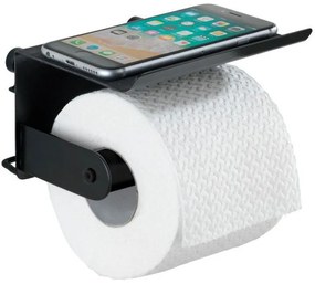 Uchwyt na papier z półką Classic Plus, WENKO