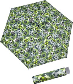Doppler Kids Mini light up Football - dziecięcy parasol składany