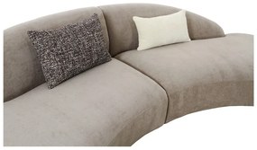 Beżowa sofa 90 cm Venice – House Nordic